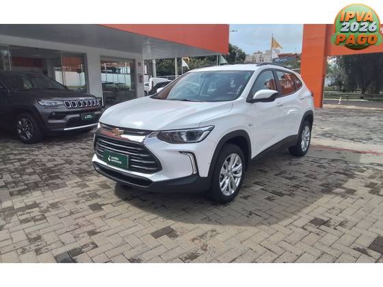 CHEVROLET TRACKER 1.0 TURBO FLEX LTZ AUTOMÁTICO